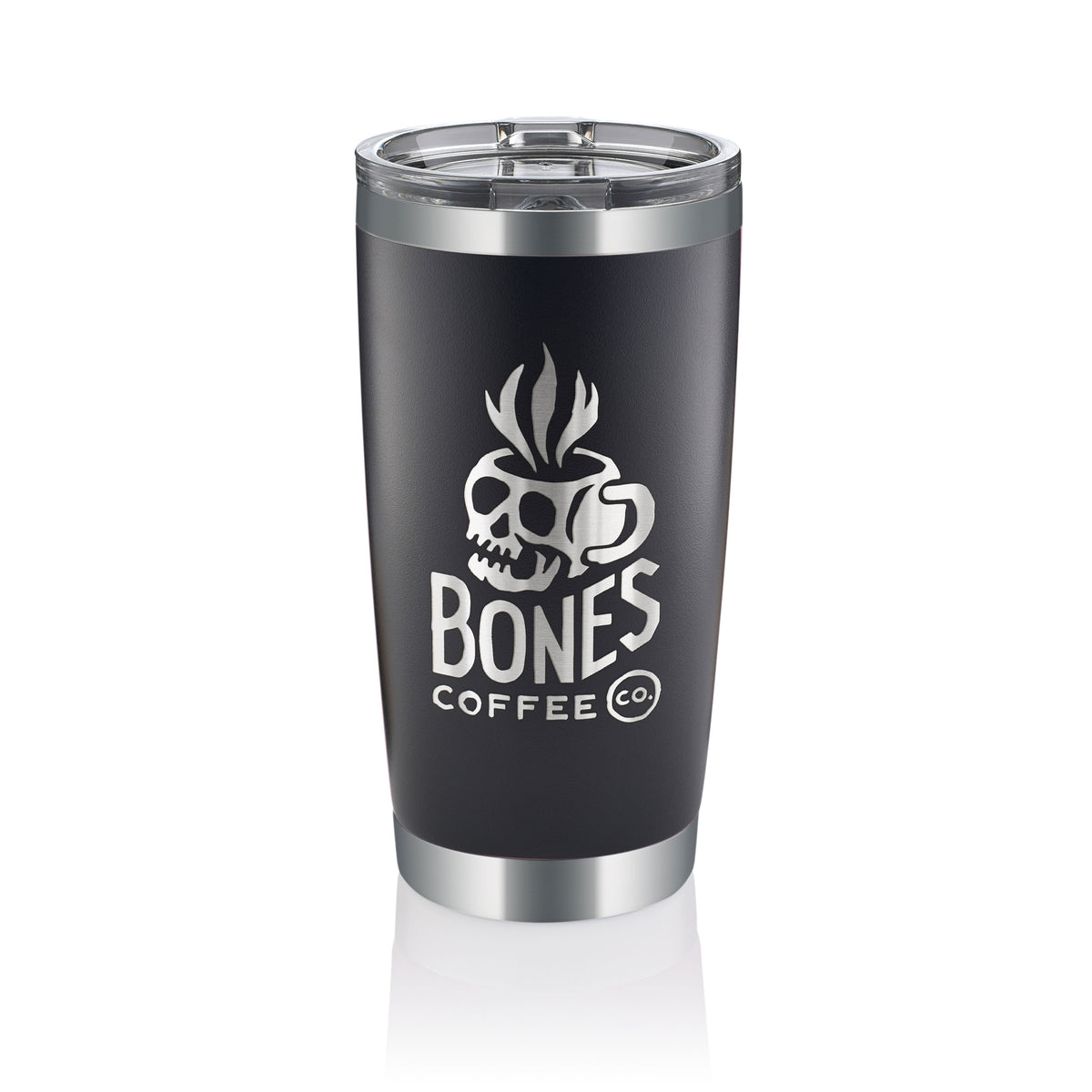 Kosmo's Q 20 oz Tumbler - Stays Hot Or Cold For Hours