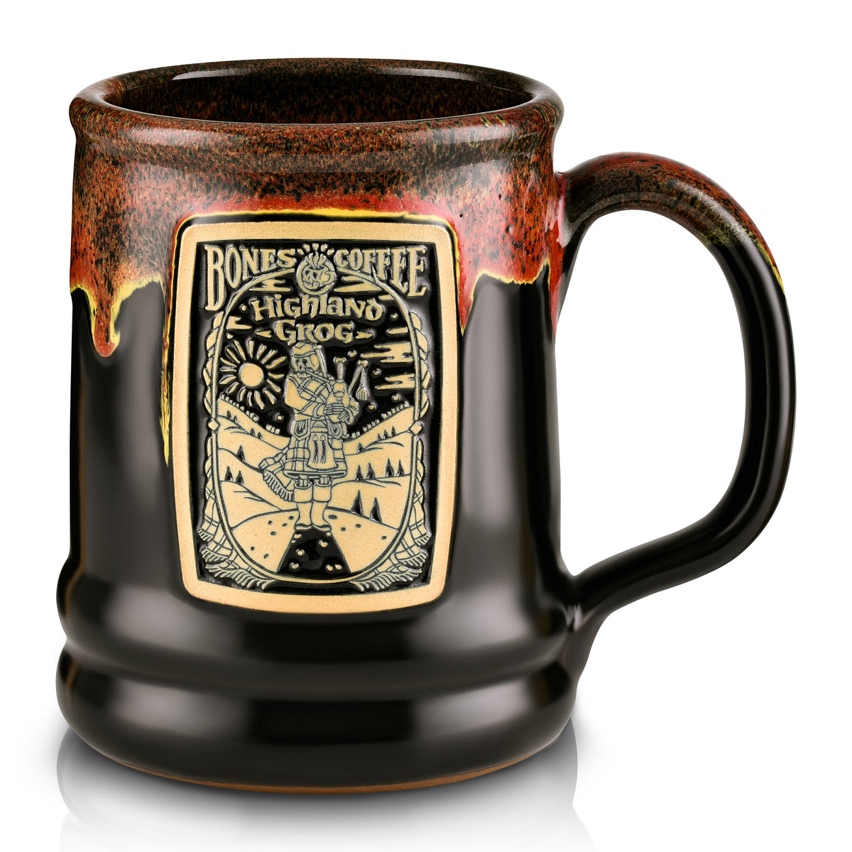 Lancaster Herald Porcelain Slim Mug - The Lancaster Herald