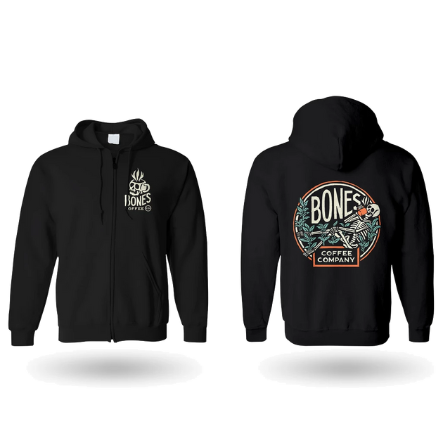 Apparel | Bones Coffee