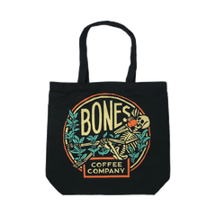 Tote Bags – Bones Coffee Company