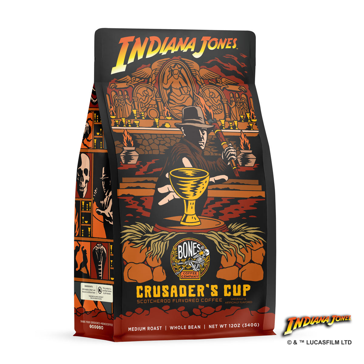 Crusader's Cup 12oz