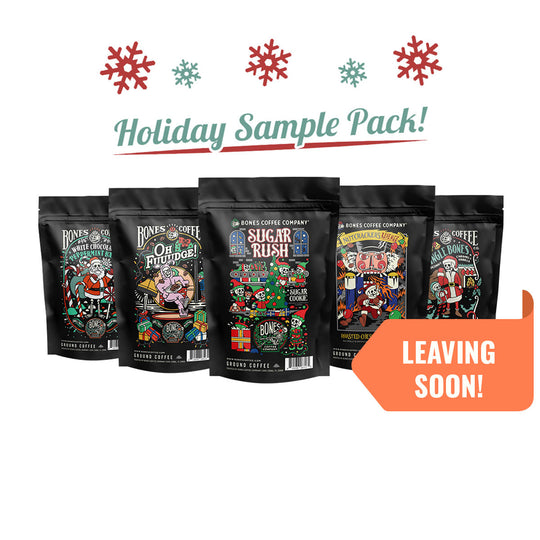 https://www.bonescoffee.com/cdn/shop/files/HOLIDAY-SAMPLE-PACK-4OZ-LEAVING-SOON_270x270@2x.jpg?v=1703691762