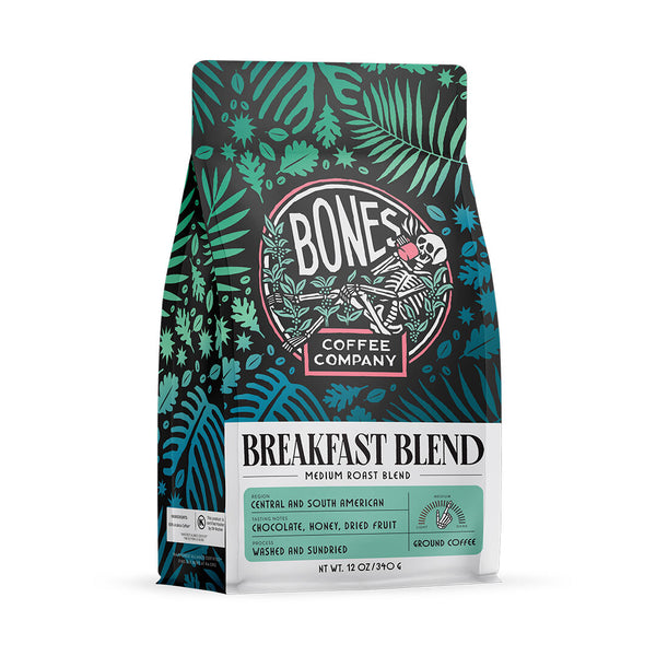 kirkland breakfast blend coffee