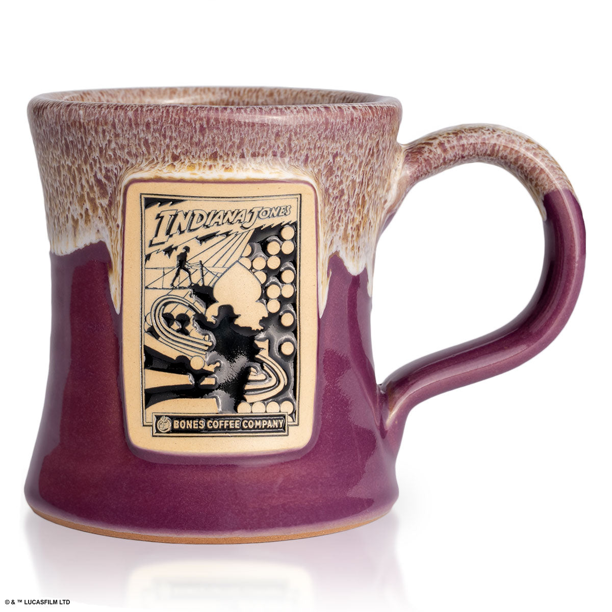 Daring Delight Handthrown Mug Bones Coffee Company