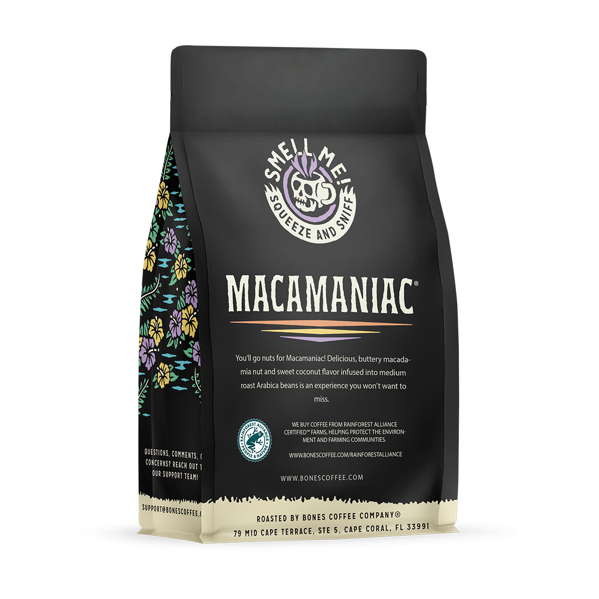 Macadamia Nut Coffee | Bones Coffee