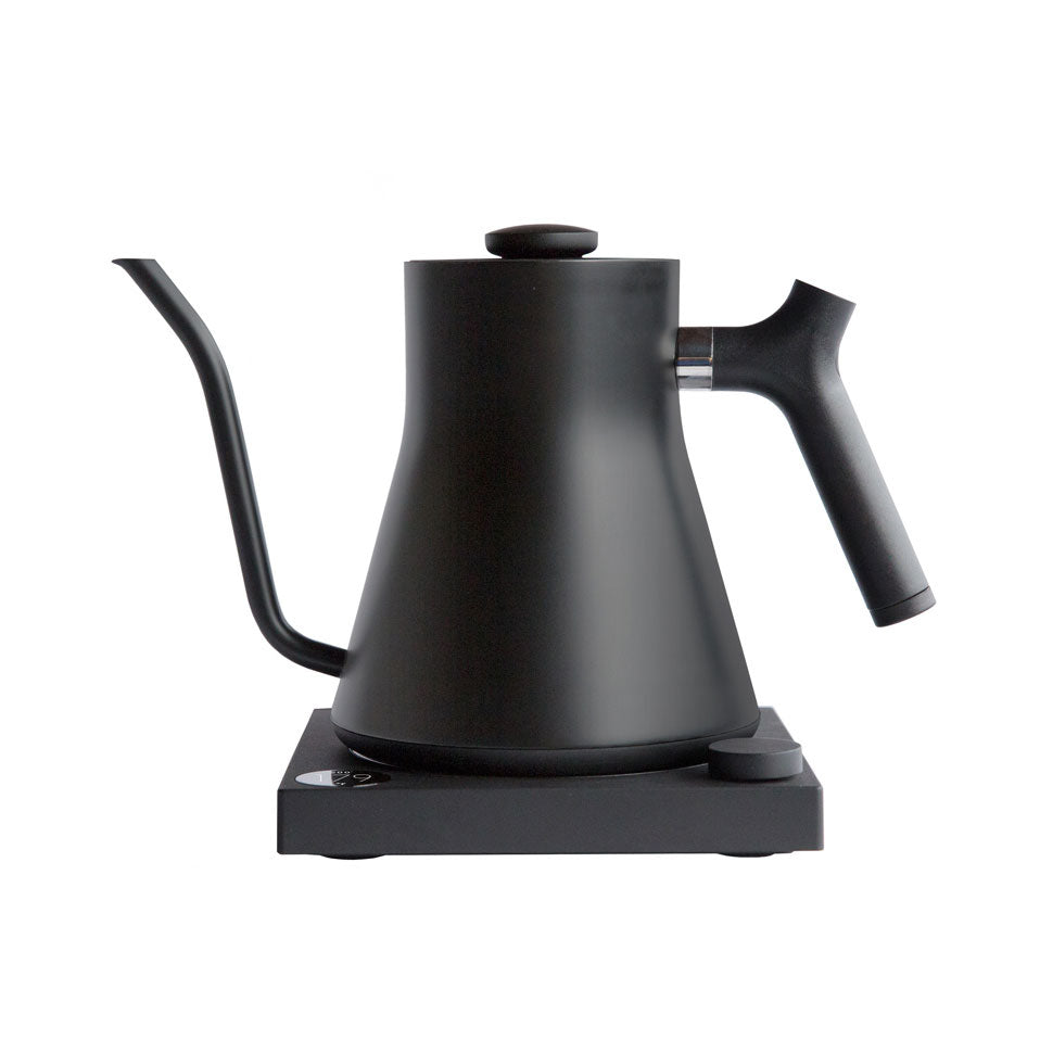 Aroma Electric Plug-in 7 cup Boiling Water Kettle Black