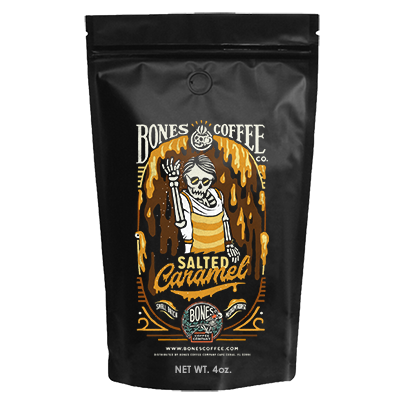 5 Bag Sample Pack | Bones Coffee